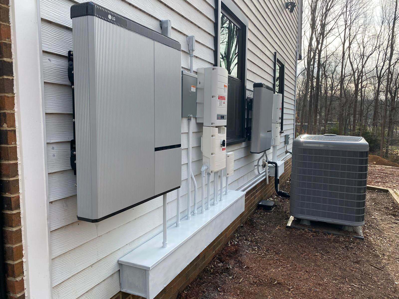 A-double-battery-backup-system-installed-in-Great-Falls-VA