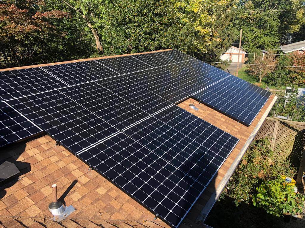Newly-launched-Panasonic-panels-installed-in-Vienna-VA